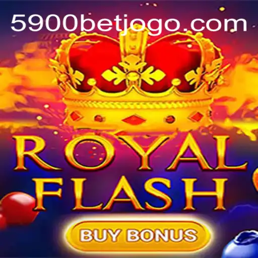 RoyalFlashBuyBonus: Uma Imersão no Novo Jogo de Slots da 5900BET.COM