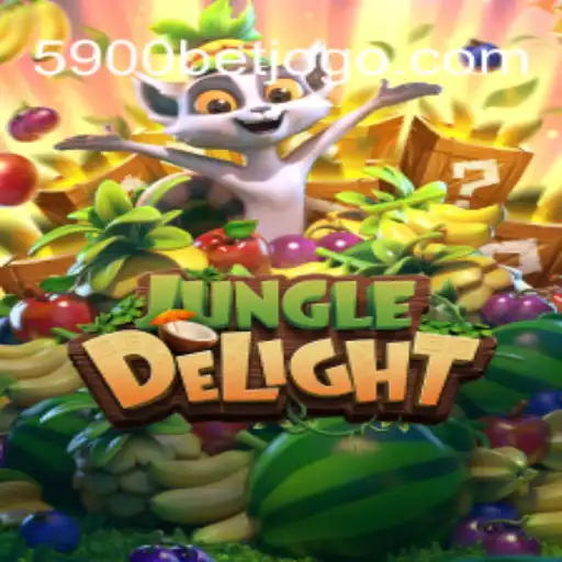 Explore a Aventura Selvagem de JungleDelight no 5900BET.COM
